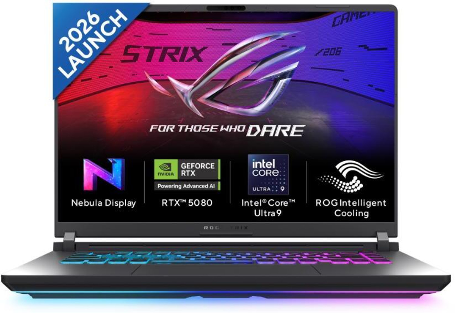 ASUS ROG Strix G16 Intel Core Ultra 9 290HX Plus, 32GB/1TB, RTX 5070, - Image 1