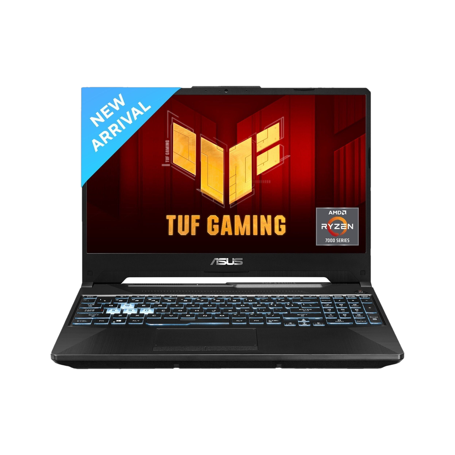 ASUS TUF Gaming A15 Ryzen 7 Octa Core - (16 GB/512 GB SSD/4 GB Graphics) FA566NFR-HN259W (15.6 Inch, à¤à¥à¤°à¥à¤«à¤¾à¤à¤ बà¥à¤²à¥à¤, 2.30 Kg) - Image 1