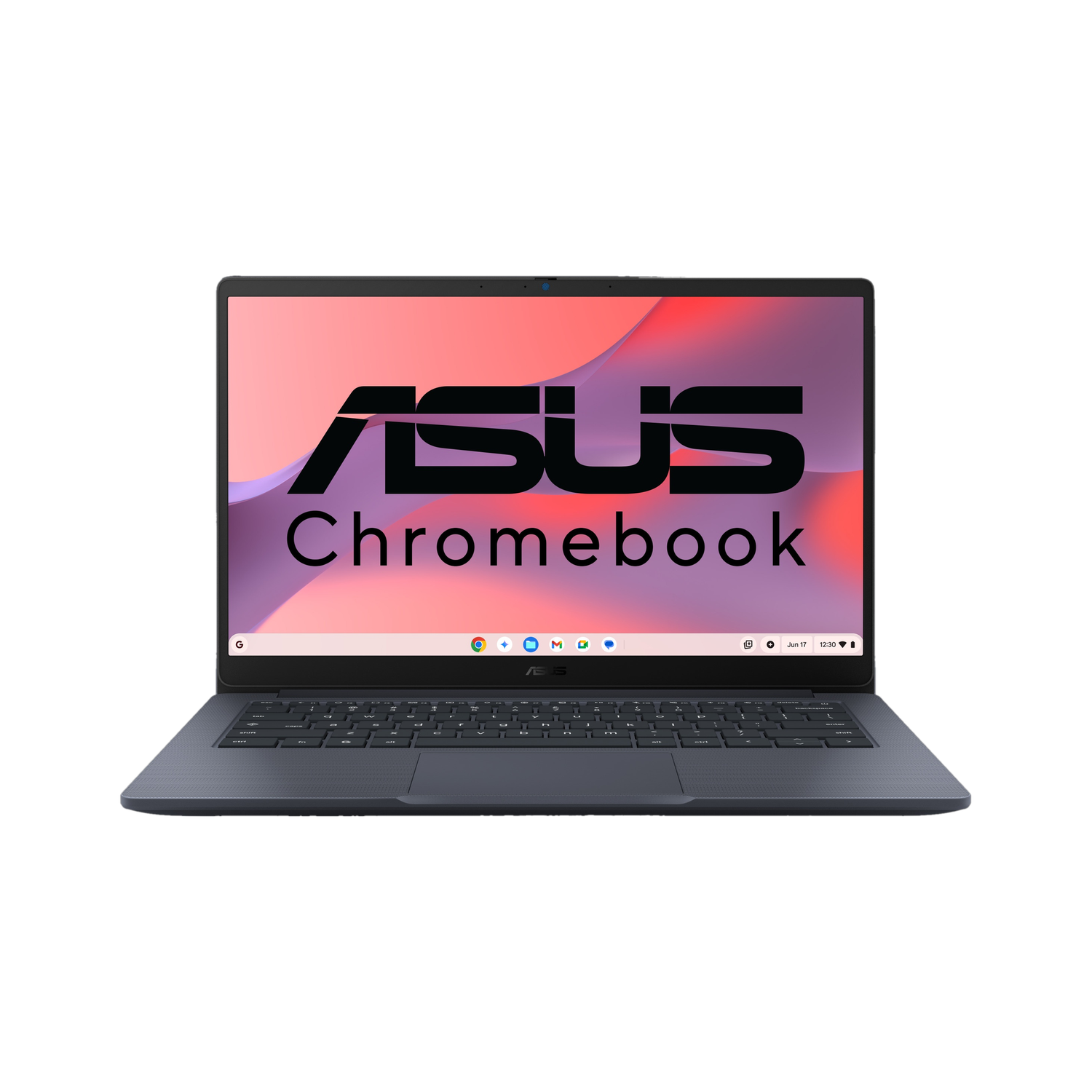 ASUS Chromebook CX14 Intel Celeron Dual Core N50 - (4 GB/64 GB EMMC Storage/Chrome OS) CX1405CTA-S60620 Chromebook Laptop Rs.39990.0 Price in India - Image 1