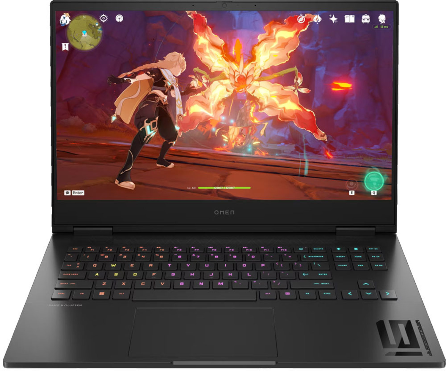 HP OMEN Ryzen 7 7840HS RTX 4060 16.1-inch Gaming Laptop - Image 1