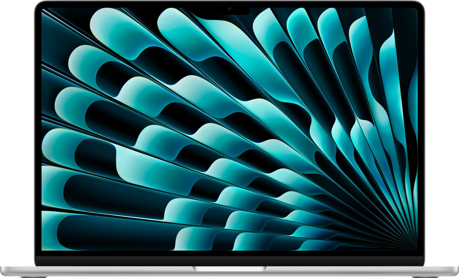 Apple MacBook Air M5 15.3 inch Silver 16GB 512GB - Image 1