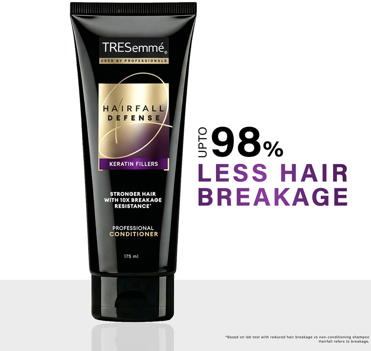 TRESemme Hair Fall Defense Conditioner, 175ml - Image 1