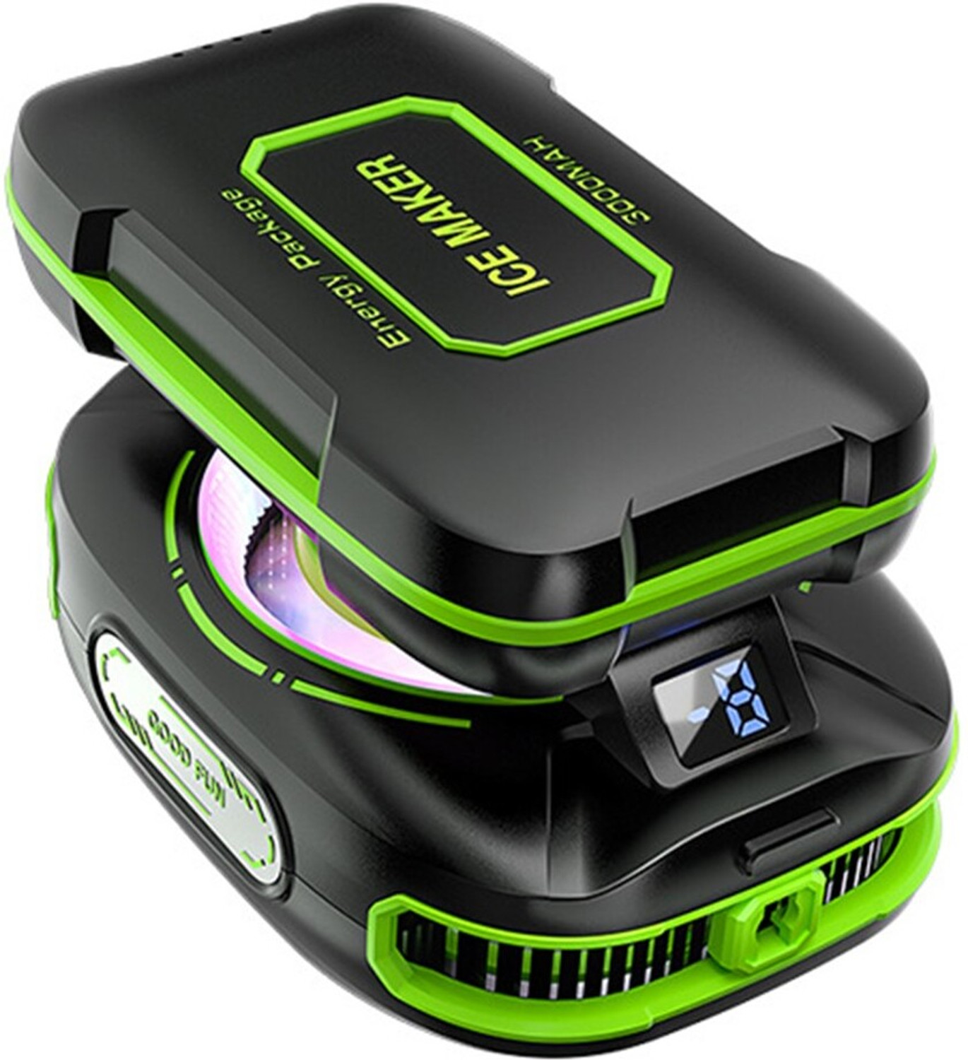 Cubonic Frostrix Power AI Wireless Cooling Fan 3000mAh - Image 1