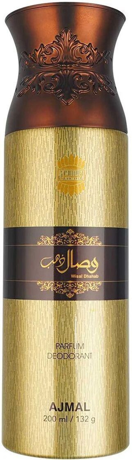 Ajmal Wisal Dhabab Perfume Body Spray - For Men (200 ml) - Image 1