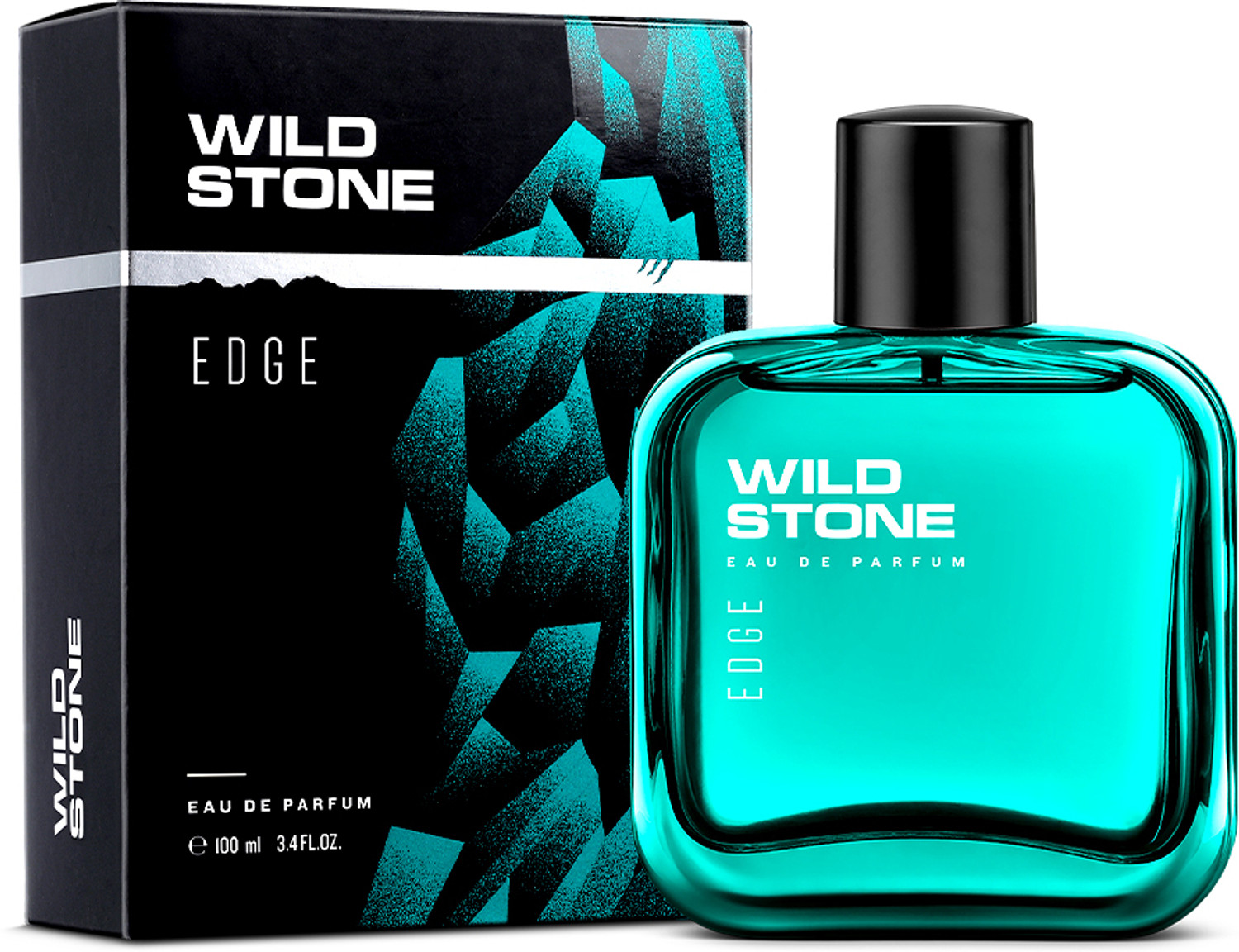 Wild Stone Edge I Eau de Parfum Eau de Parfum - 100 ml (For Men) - Image 1