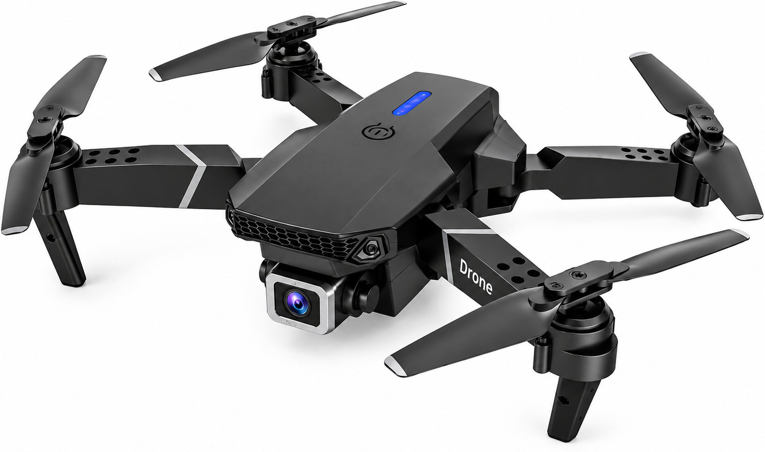 tmwilla E88 Foldable Drone 4K Camera - Image 1