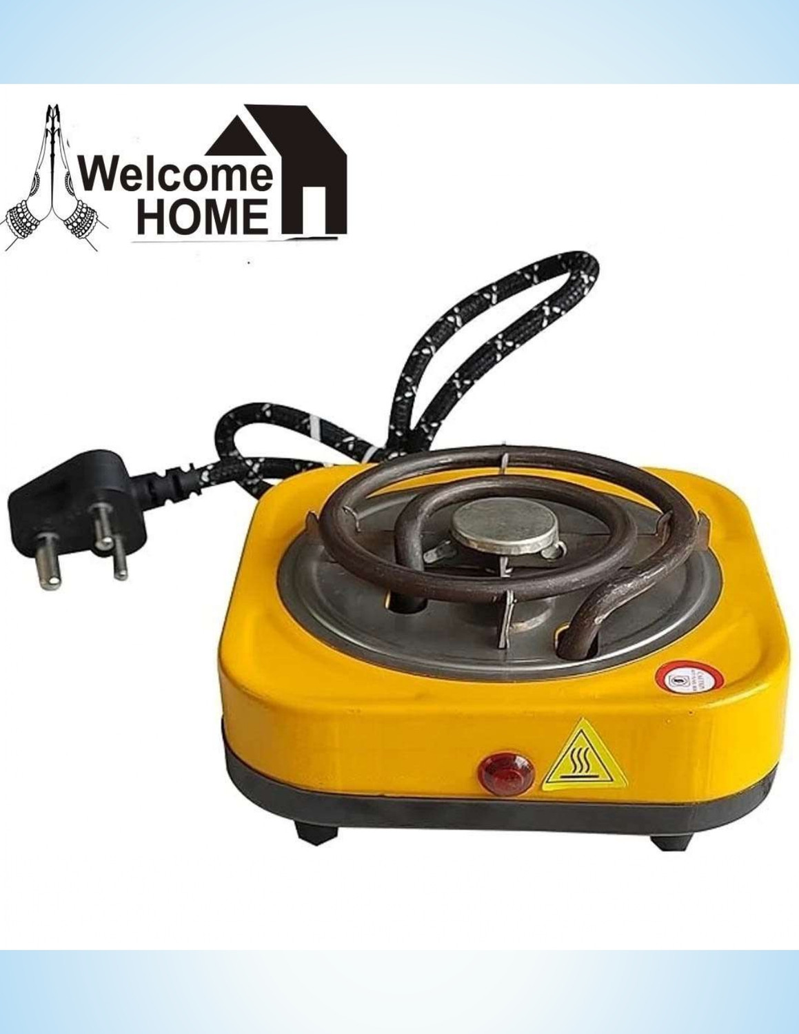 Welcome Home Y_Single_Coil-148 Electric Cooking Heater - Image 1