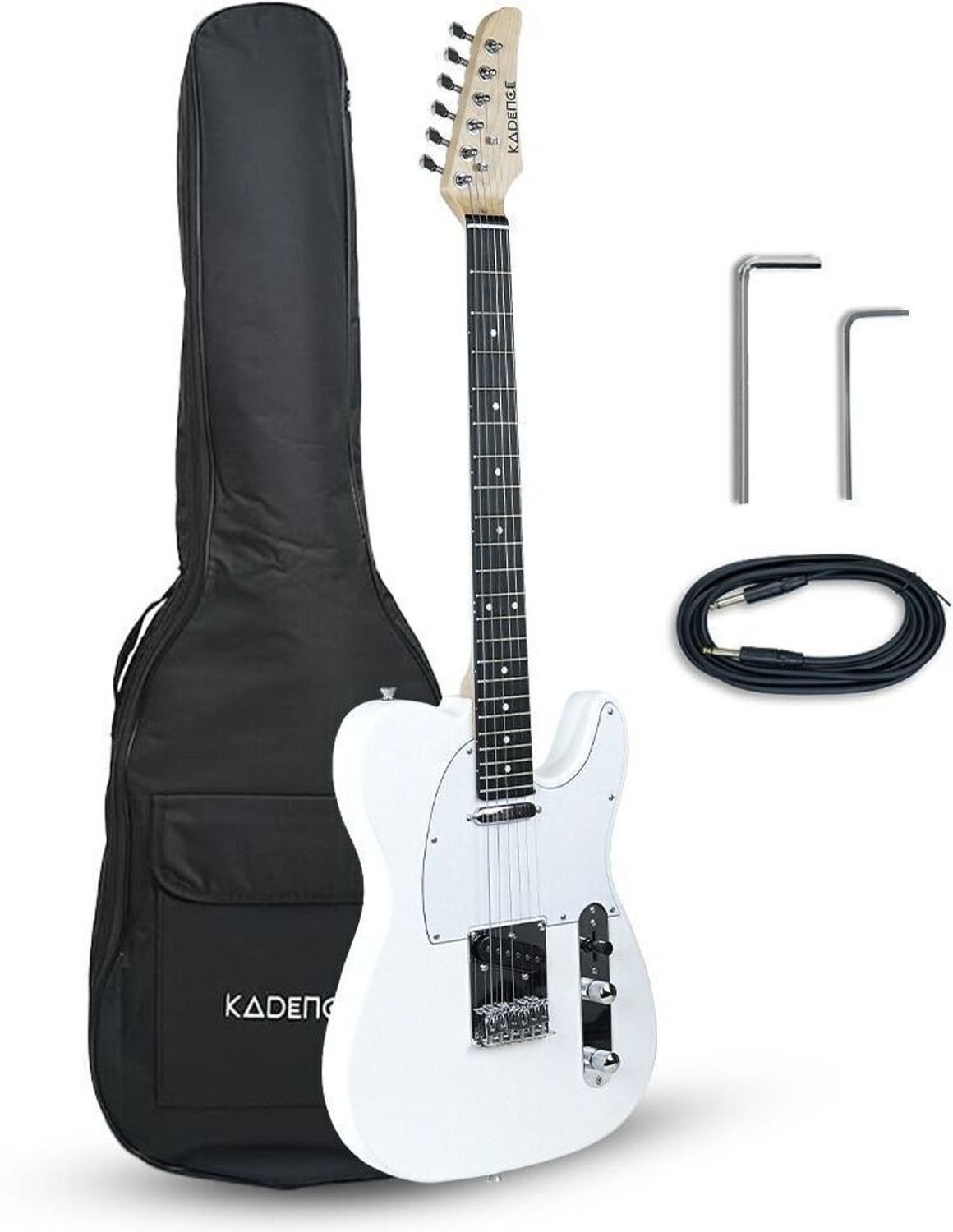 KADENCE TL1 Tennessee Series Electric Guitar 39 - Image 1