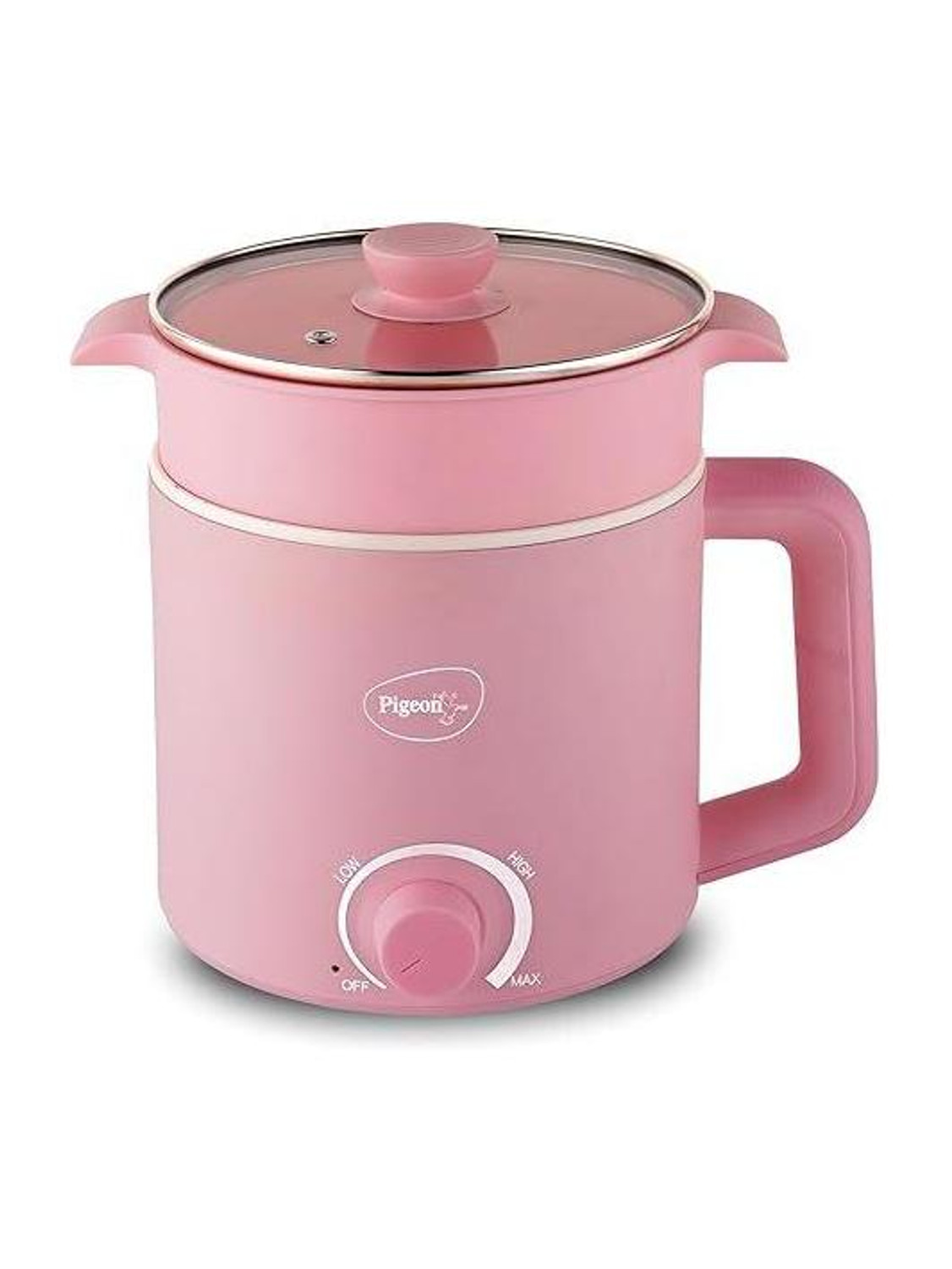Pigeon 19003957 Electric Kettle 1.5L Pink - Image 1