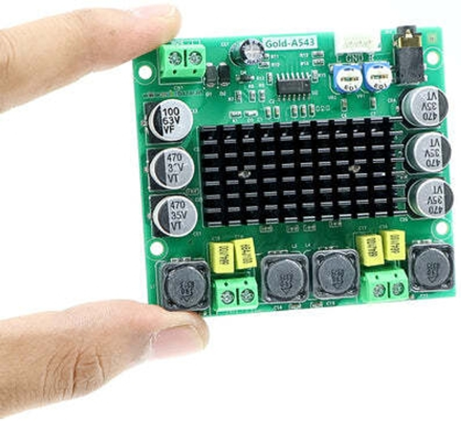 keertan kalp Gold-A543 Breadboard (Gold) - Image 1