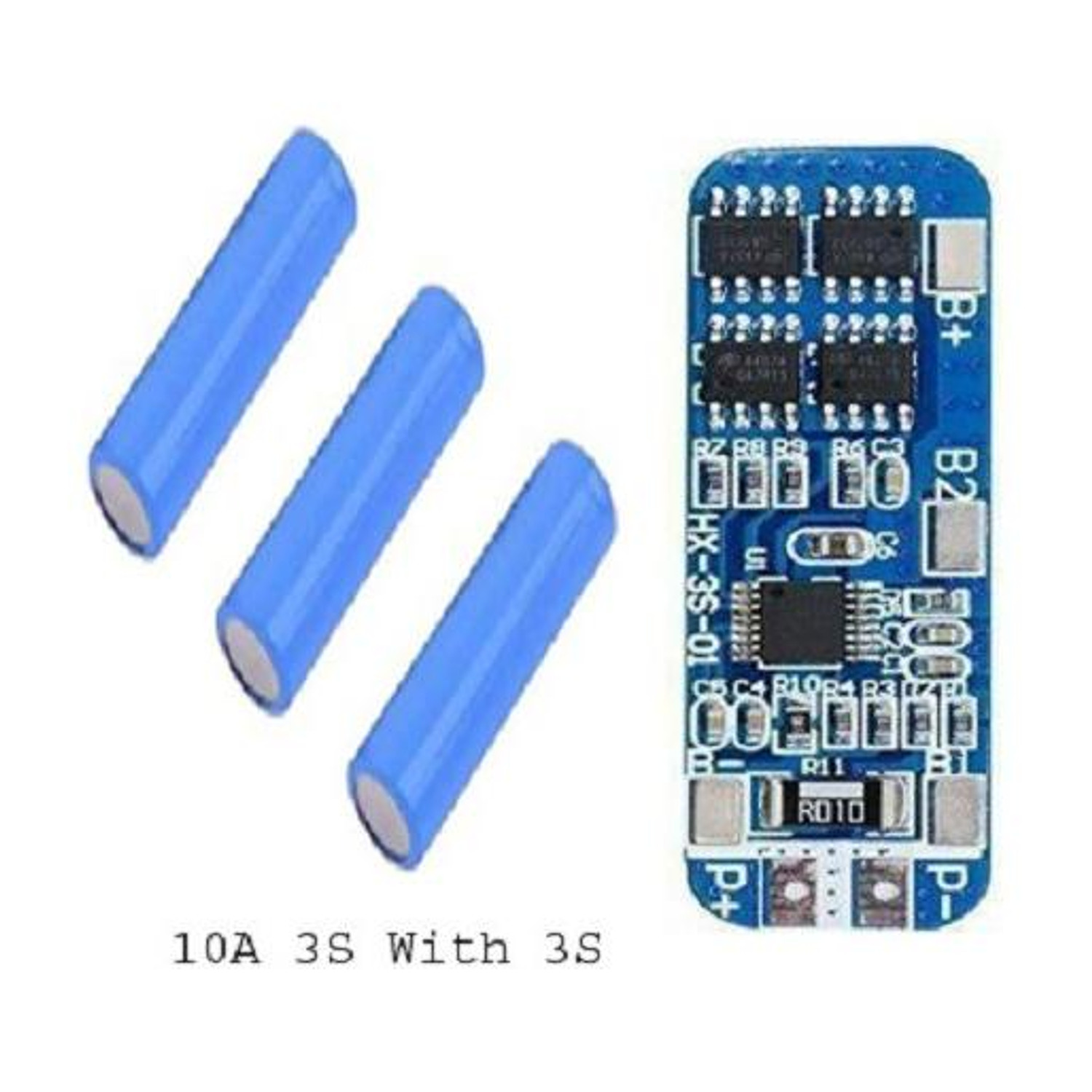 Stookin 10S BMS Educational Electronic Hobby Kit - Image 1