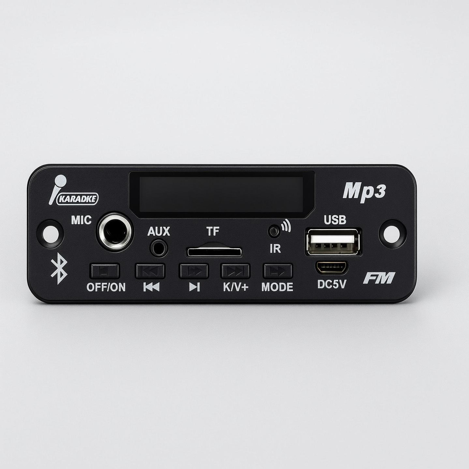 ots world Mp3/Amplifier 20 Dual Speaker Kit - Image 1