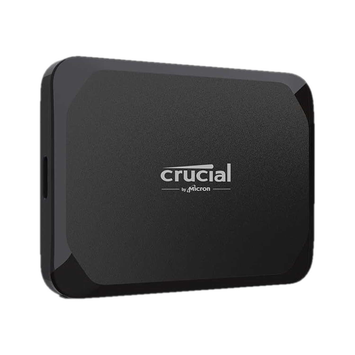 Crucial X9 1.0 TB External Solid State Drive (SSD) 1050MB/s, USB 3.2 C, Windows, Mac & Android, Reliable for Games, Files & Backups (Black) - Image 1