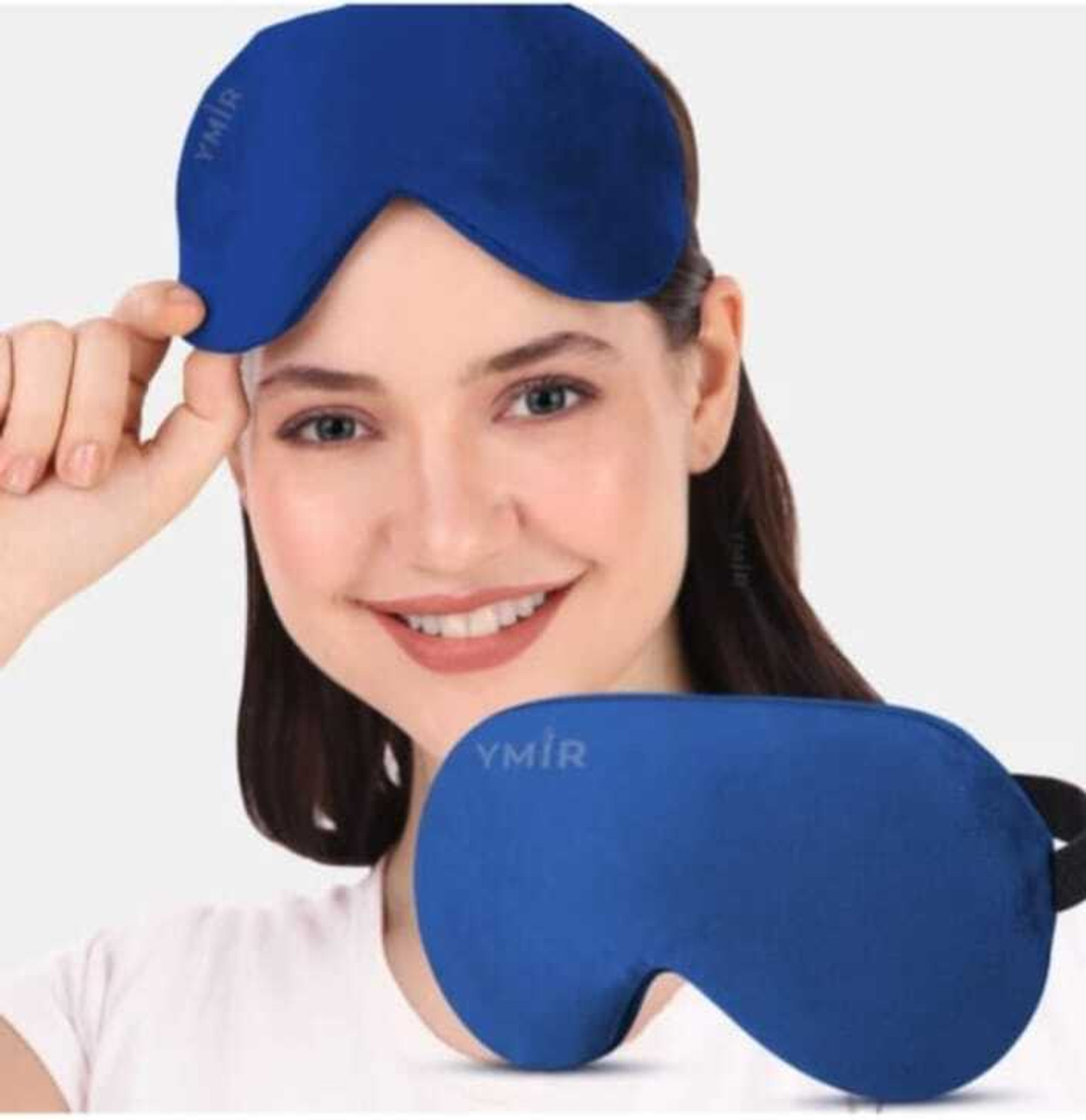 Ymir Nap Eye Mashk For Sleeping Smooth Sleeeping Mashk Sleep Mask With Comfort Strap (52 g) - Image 1