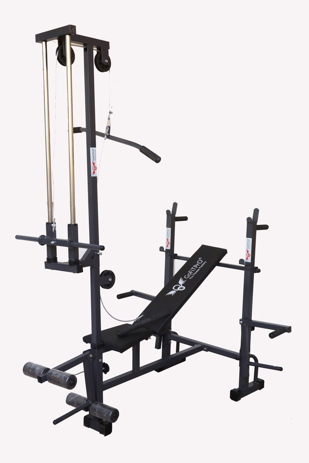 GoFiTPrO 20/1 SS B Prin Multipurpose Fitness Bench - Image 1