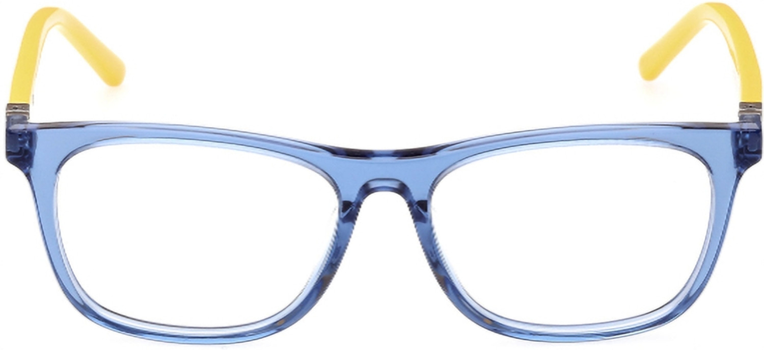 GUESS Full Rim Square Frame Kids Eyewear (49 mm) - Image 1