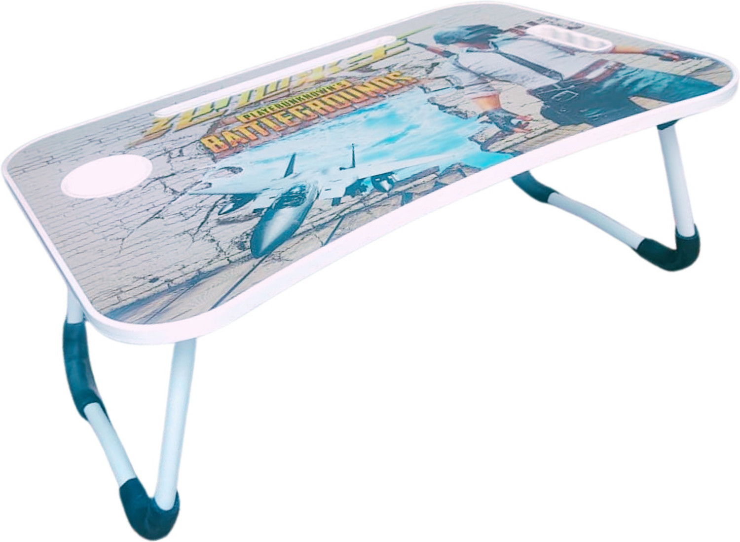 Rahasya RH-01 Wooden Laptop Tray - Image 1
