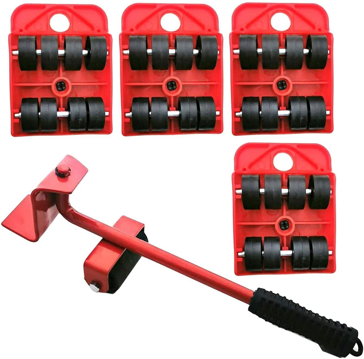 Yuvein Enterprises Furniture Lifter/Shifter Tool (Pack of 1) - Image 1