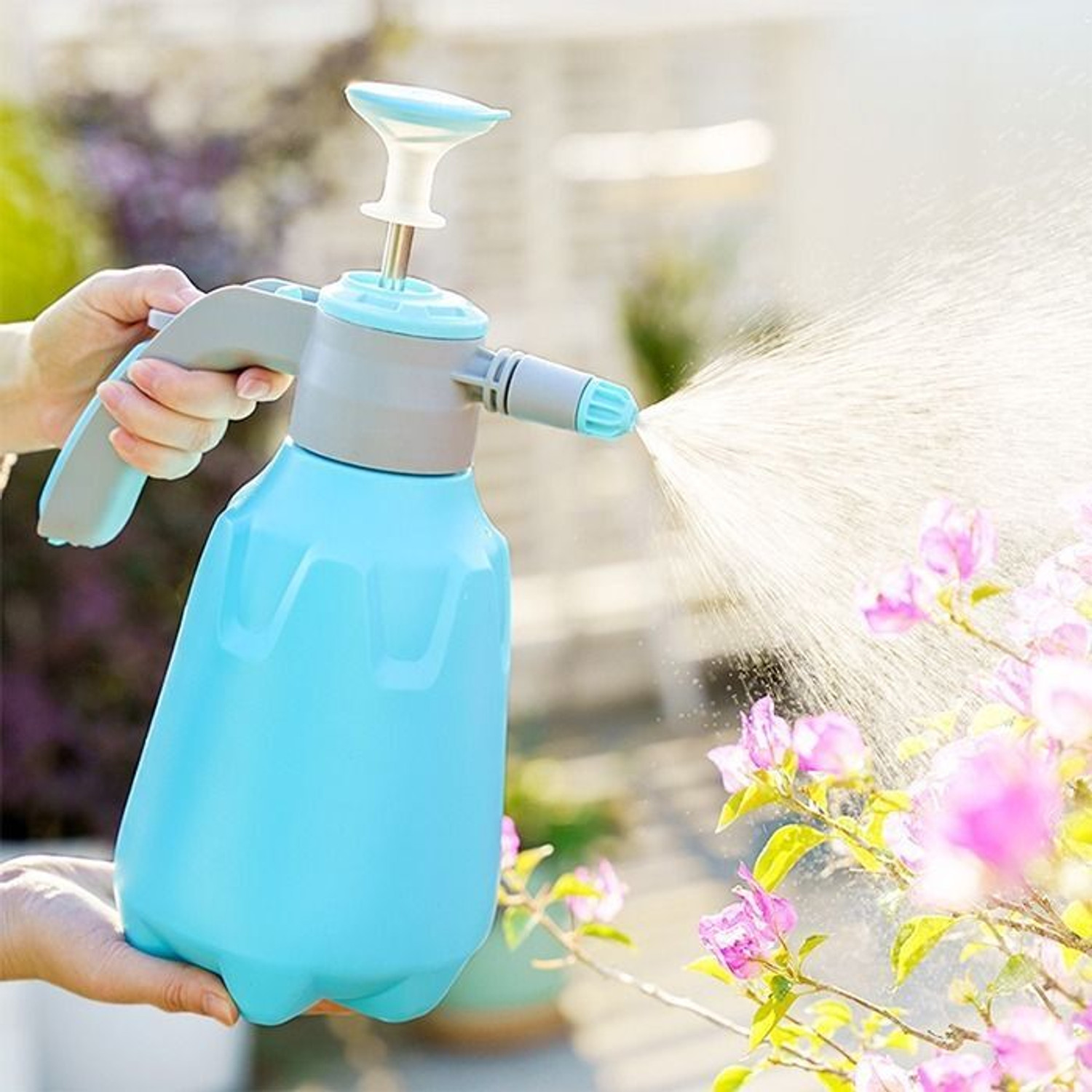Fieldstar 2L Manual Garden Pressure Sprayer( heavy duty ) 2 L Hand Held Sprayer (Pack of 1) - Image 1