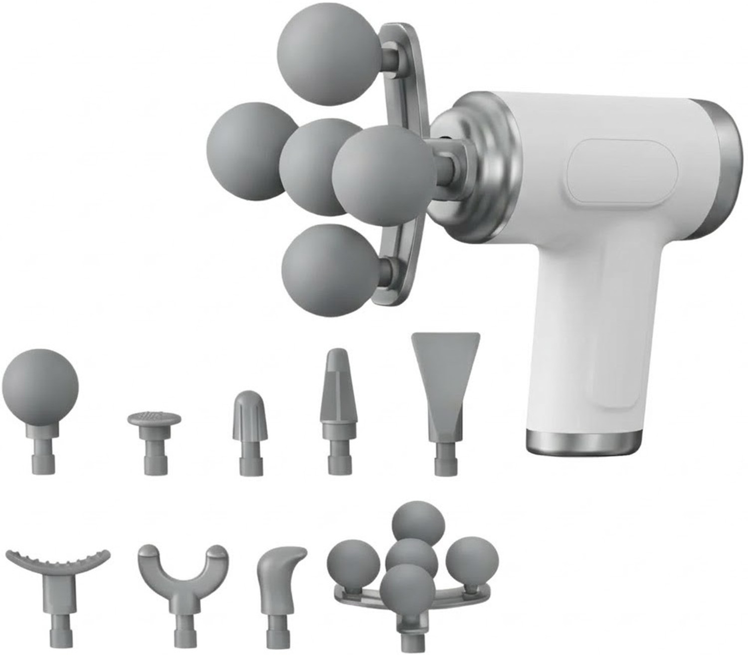 Kripara Sales PowerPulse X9 Massage Gun - Image 1
