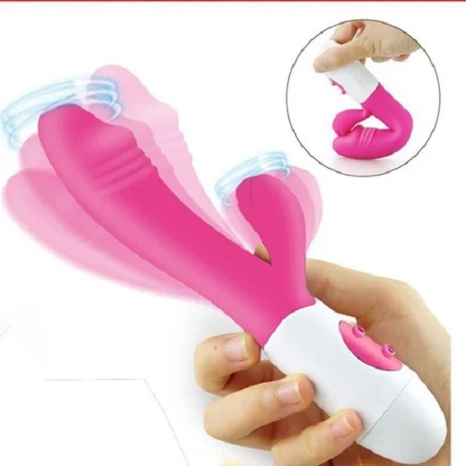 AFARAXIA Full Body Pain Relief Massager - Image 1