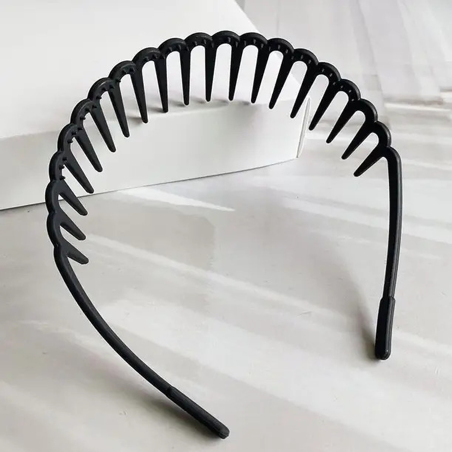 Divin Hair Head Band (Black) - Image 1
