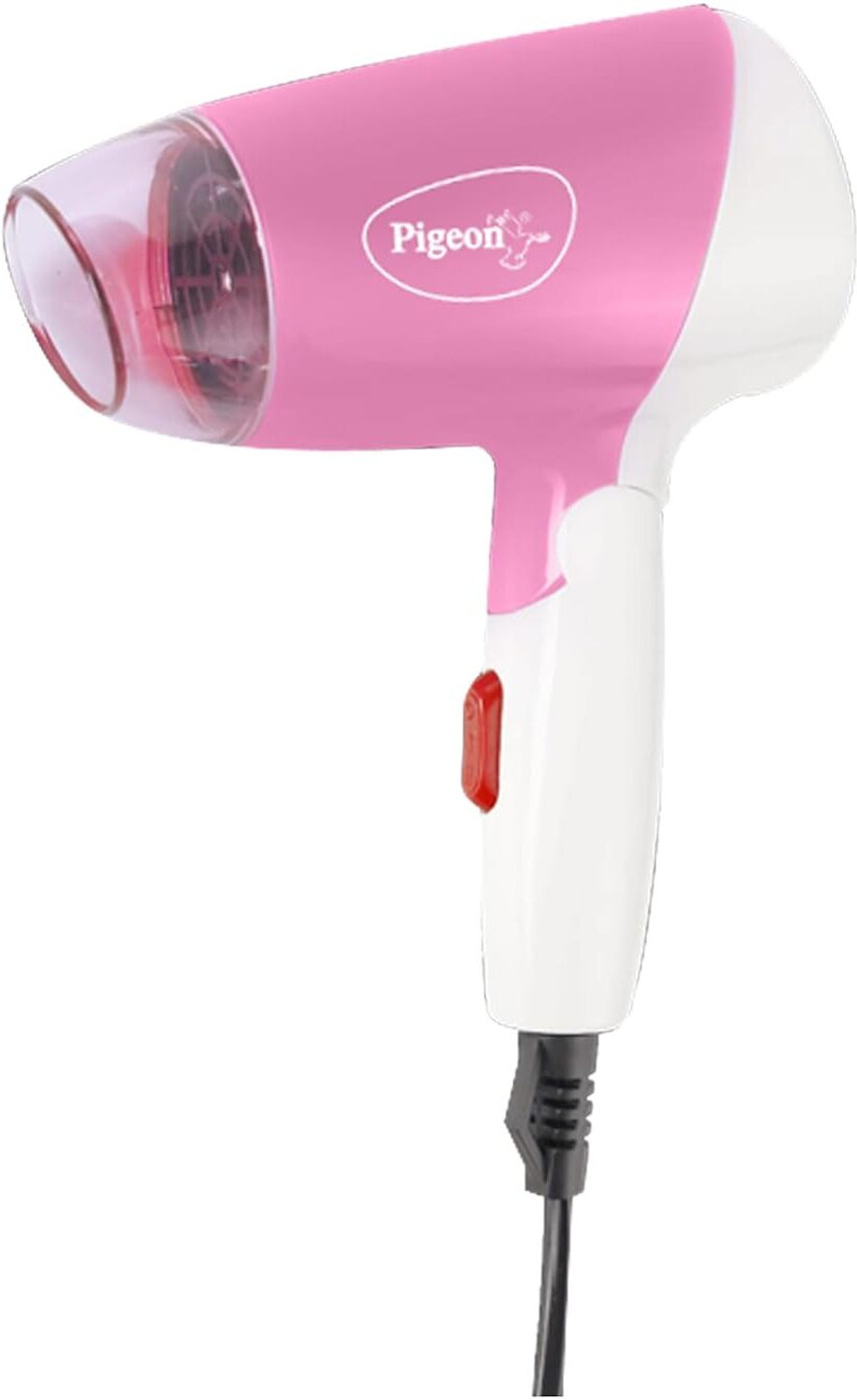 RLN Pigeon Hair Dryer 1000W Pink - Image 1