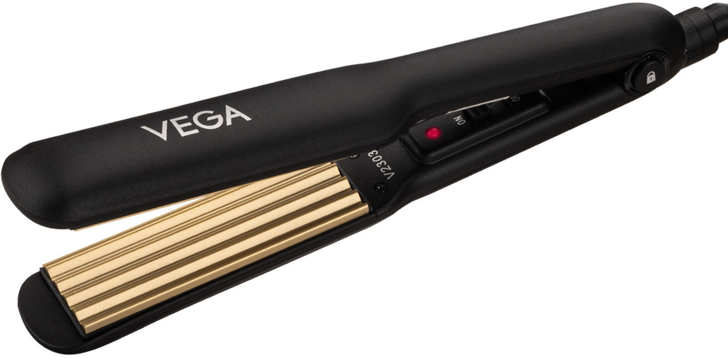 VEGA Classic Hair Crimping Machine VHCR-01 (Black) - Image 1