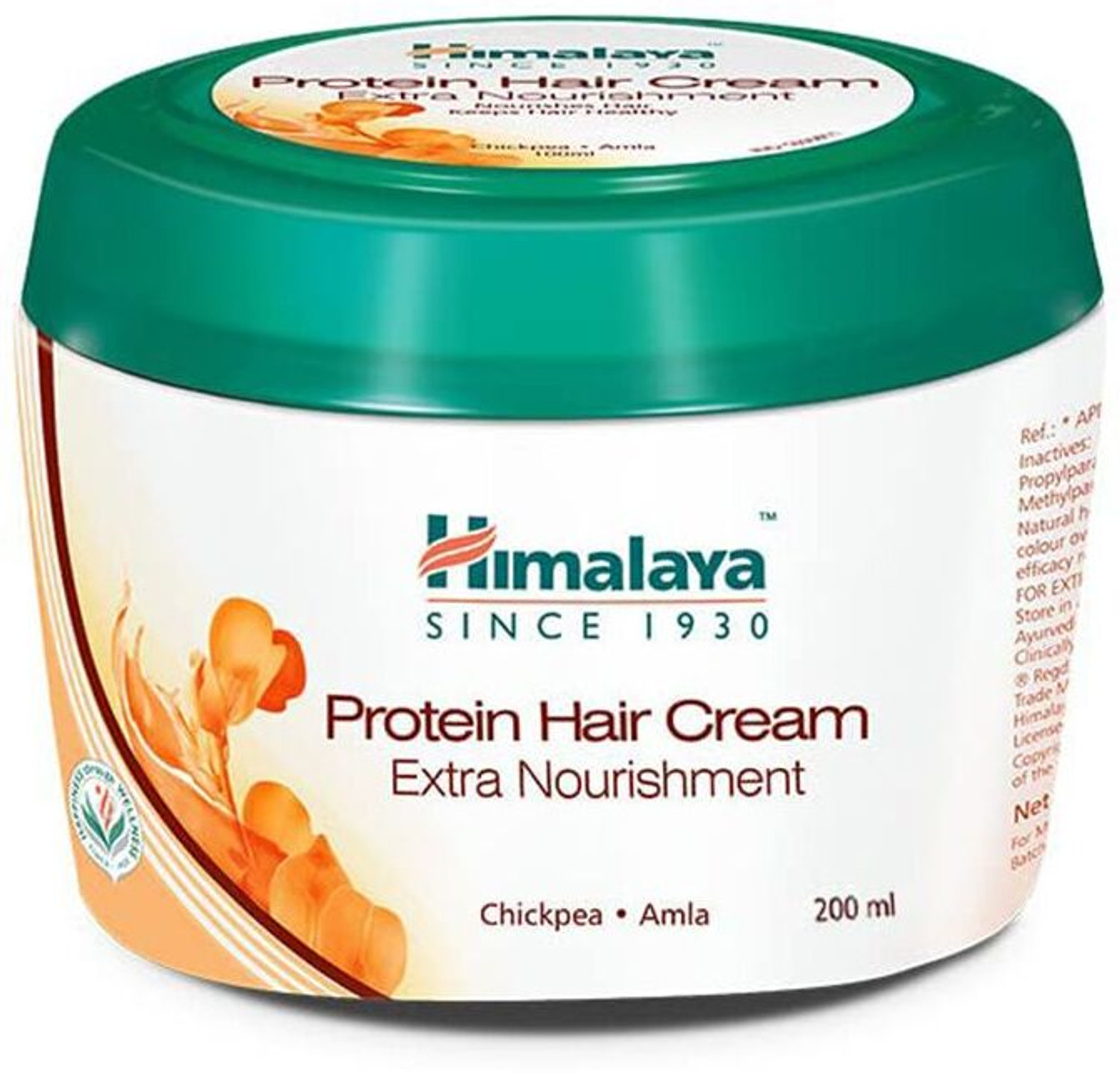 Himalaya Protein Hair Cream 200ml - Image 1