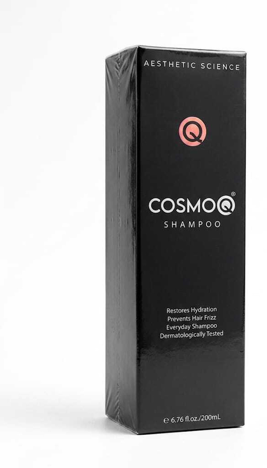 COSMOQ Antihair Fall Shampoo 200ml - Image 1