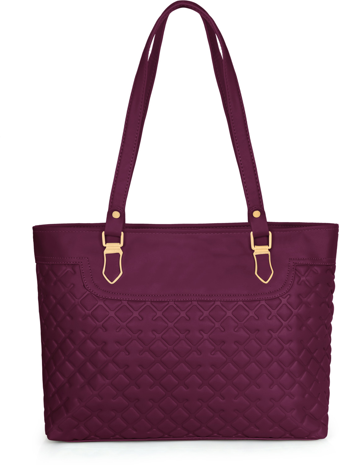 Mummy Collection Women Maroon Shoulder Bag - Image 1