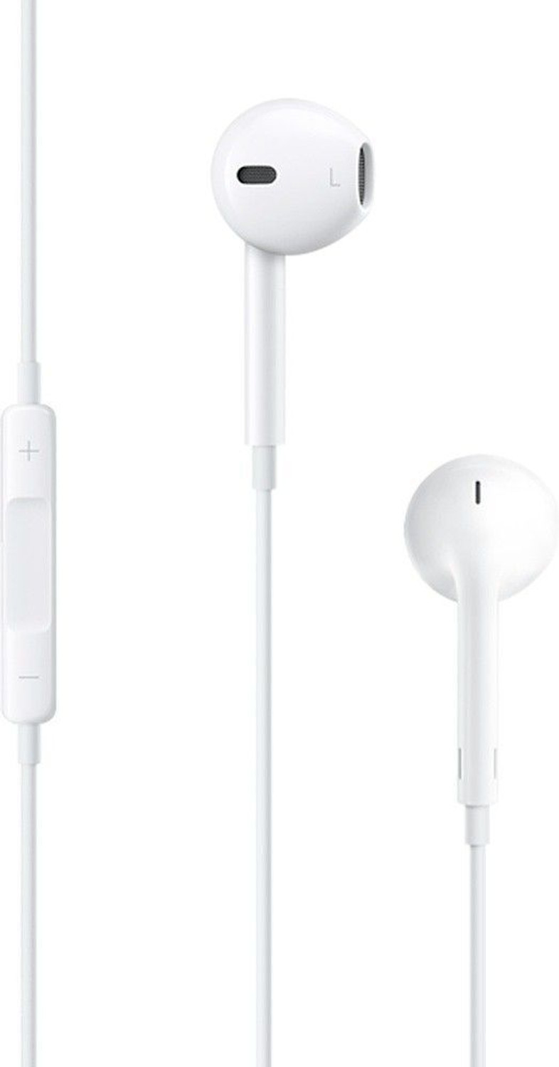 Apple MWU53ZM/A Wired EarPods (White, In-Ear) - Image 1