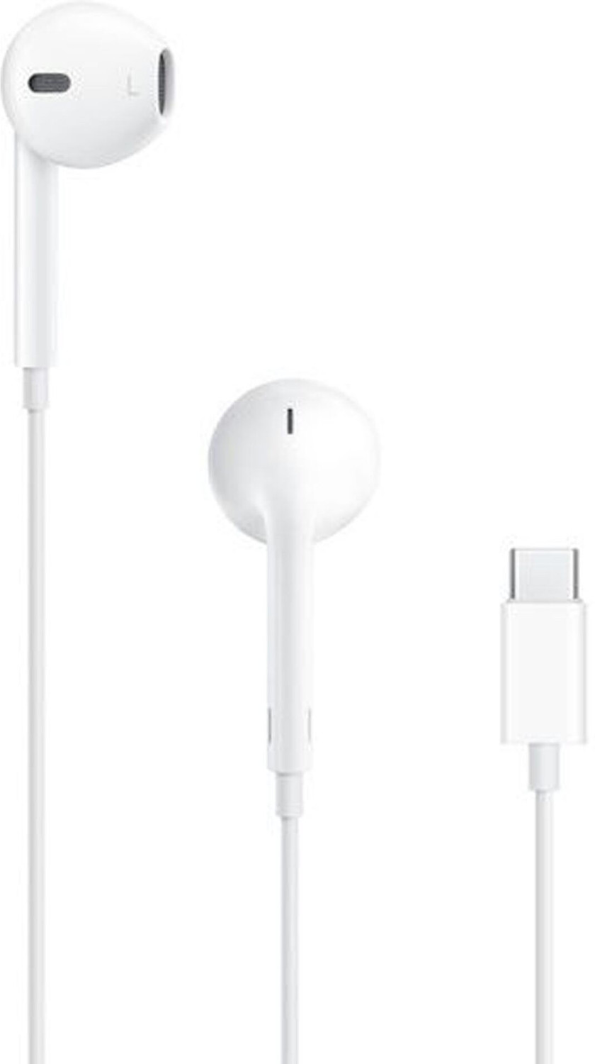 Apple MYQY3ZM/A Wired EarPods (White, In-Ear) - Image 1
