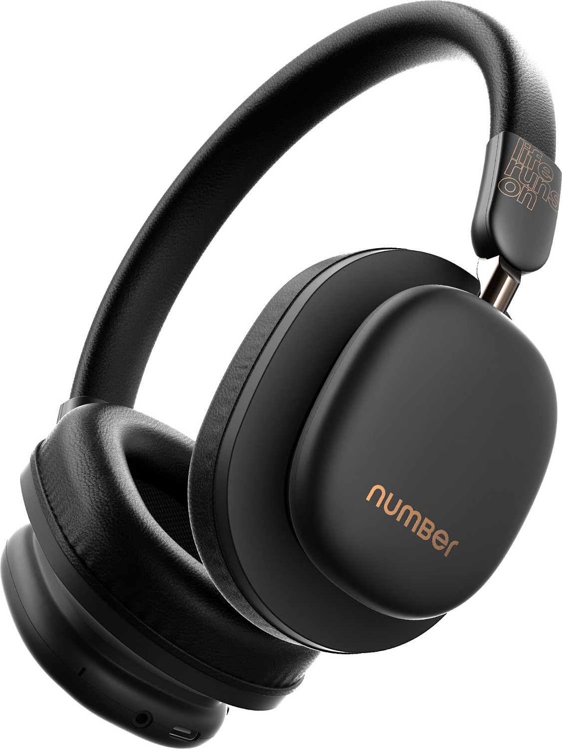 Number Headit Pro 100H Bluetooth Gaming Headset - Image 1