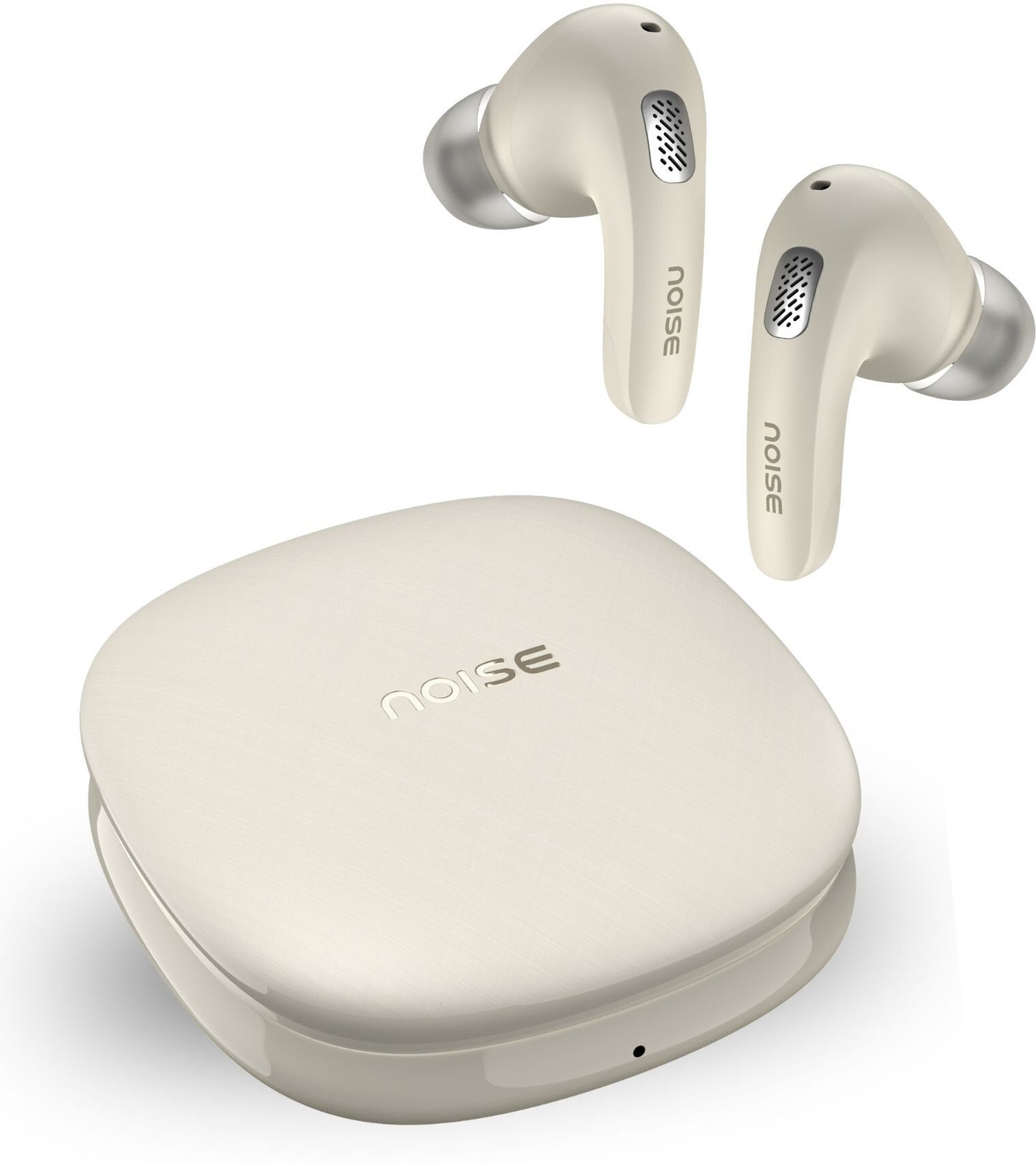 Noise Buds E1 V2.0 TWS Earbuds, 35H Battery, Quad Mic ENC, Bluetooth - Image 1
