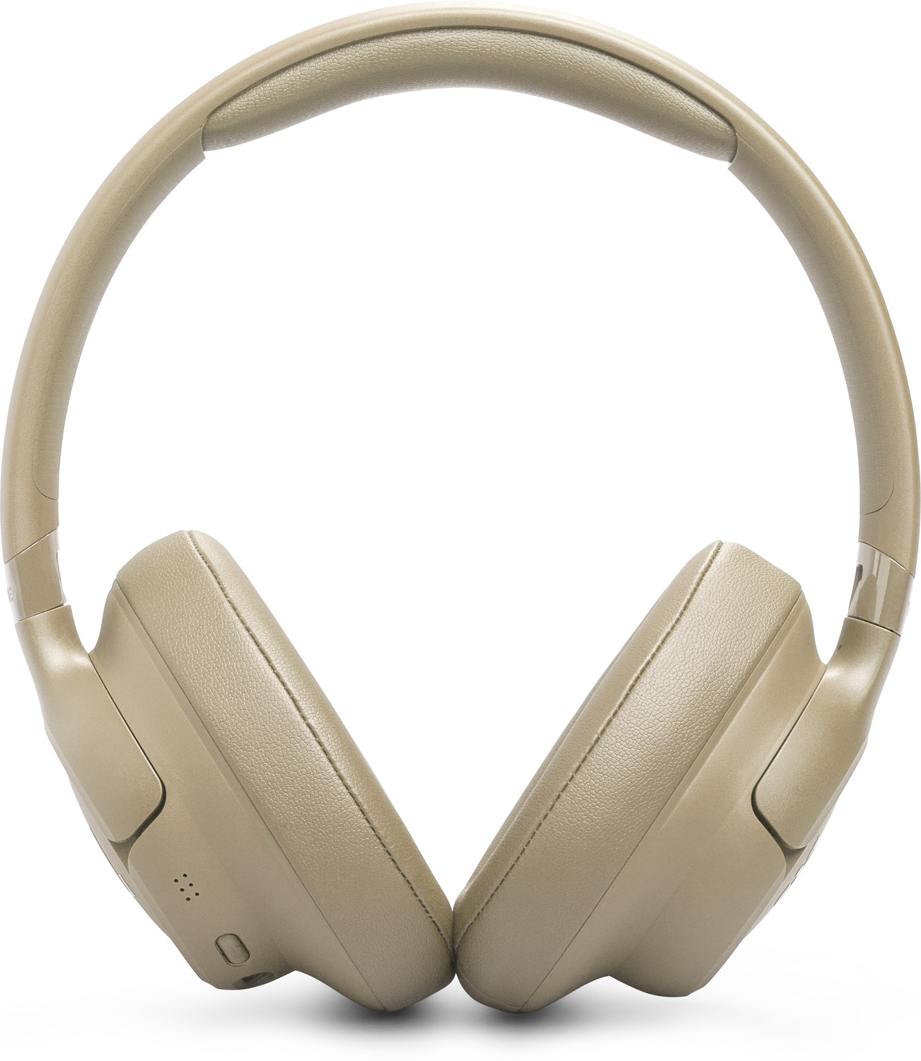 JBL Tune 780NC Bluetooth Headset (Beige, On the Ear) - Image 1