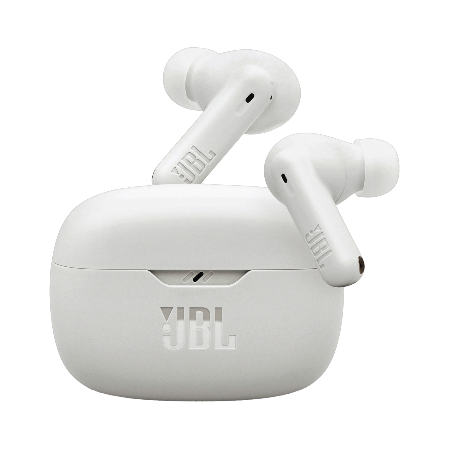 JBL Wave Beam 2 ANC Earbuds (White, True Wireless) - Image 1