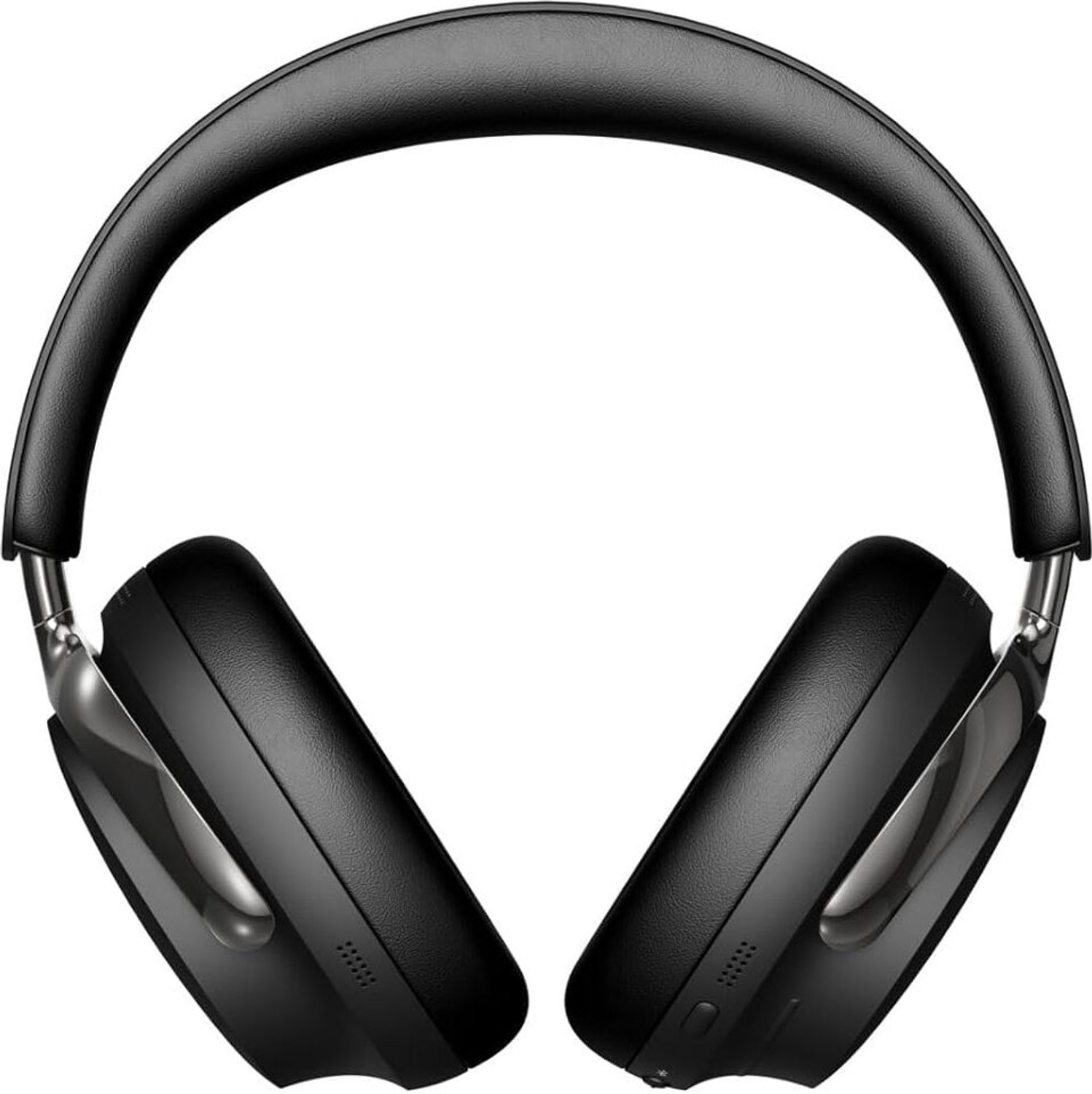 Bose QuietComfort Ultra Bluetooth Headphones (2nd Gen) Bluetooth & Wired Headset (Black, On the Ear) - Image 1