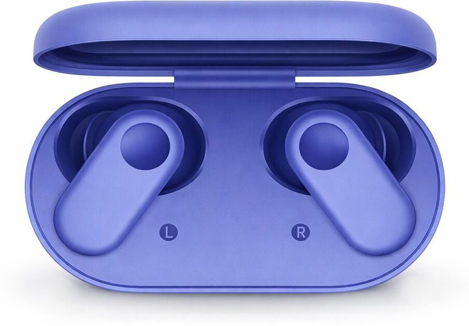 NDHD True Wireless Earbuds Cord 2 CE with Mic, 12.4mm Drivers, Blue - Image 1