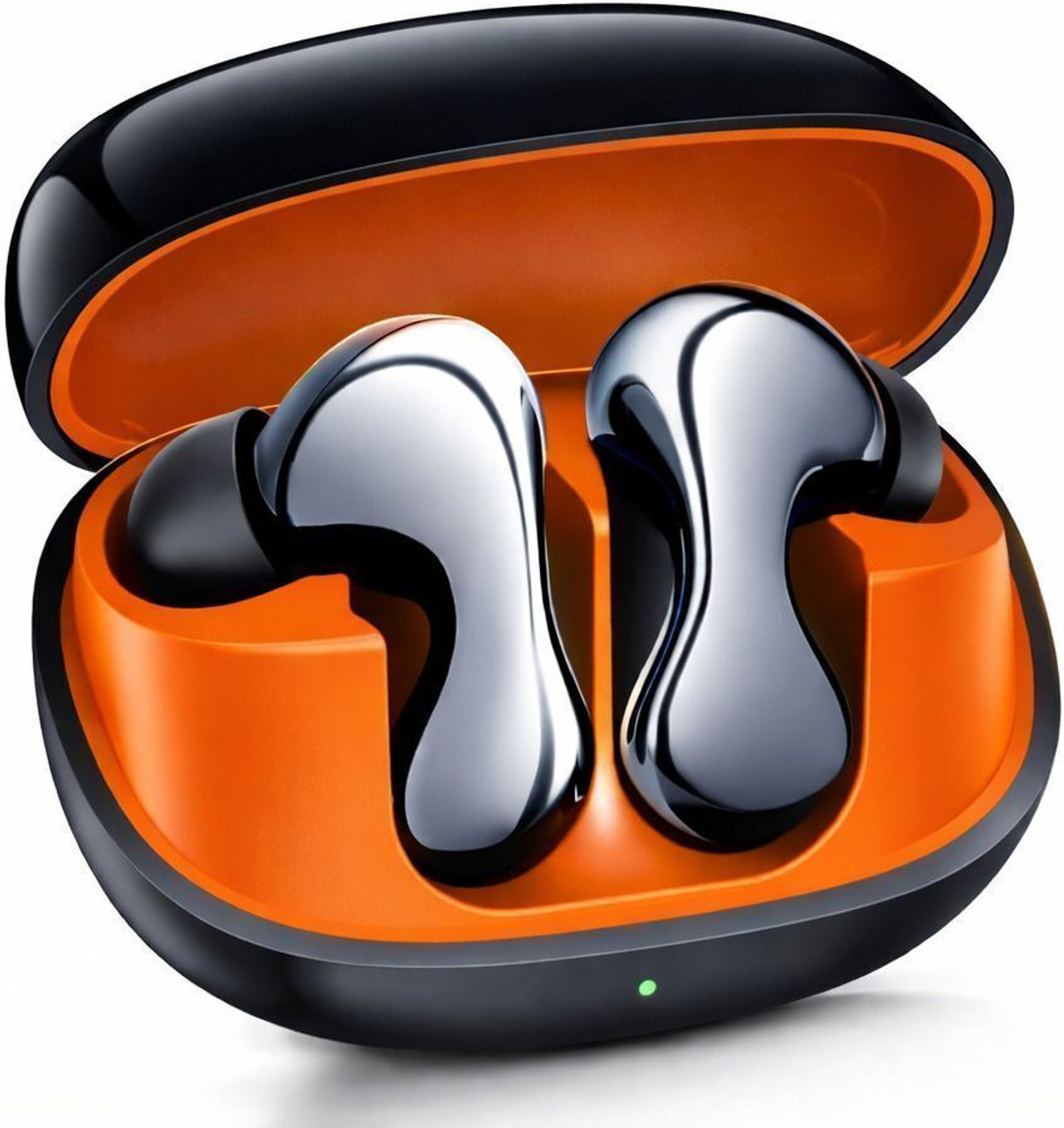 ZPELDORN SuperPods Immersio Dolby Audio, 3D Soundstage, Ear Buds Wireless with Deep Bass Bluetooth Headset (Black, True Wireless) - Image 1