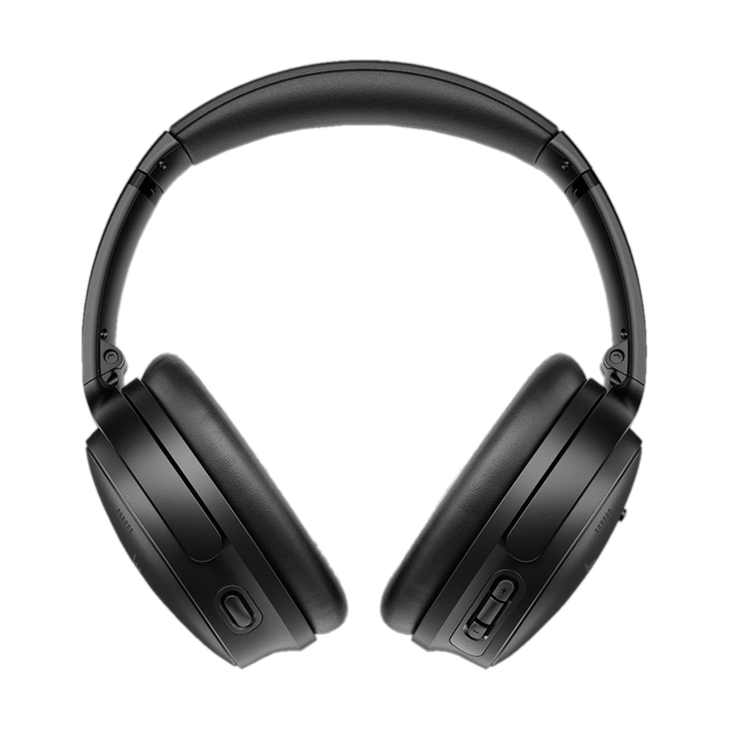 Bose QuietComfort N.C Wireless Over-Ear Headphones, Black - Image 1