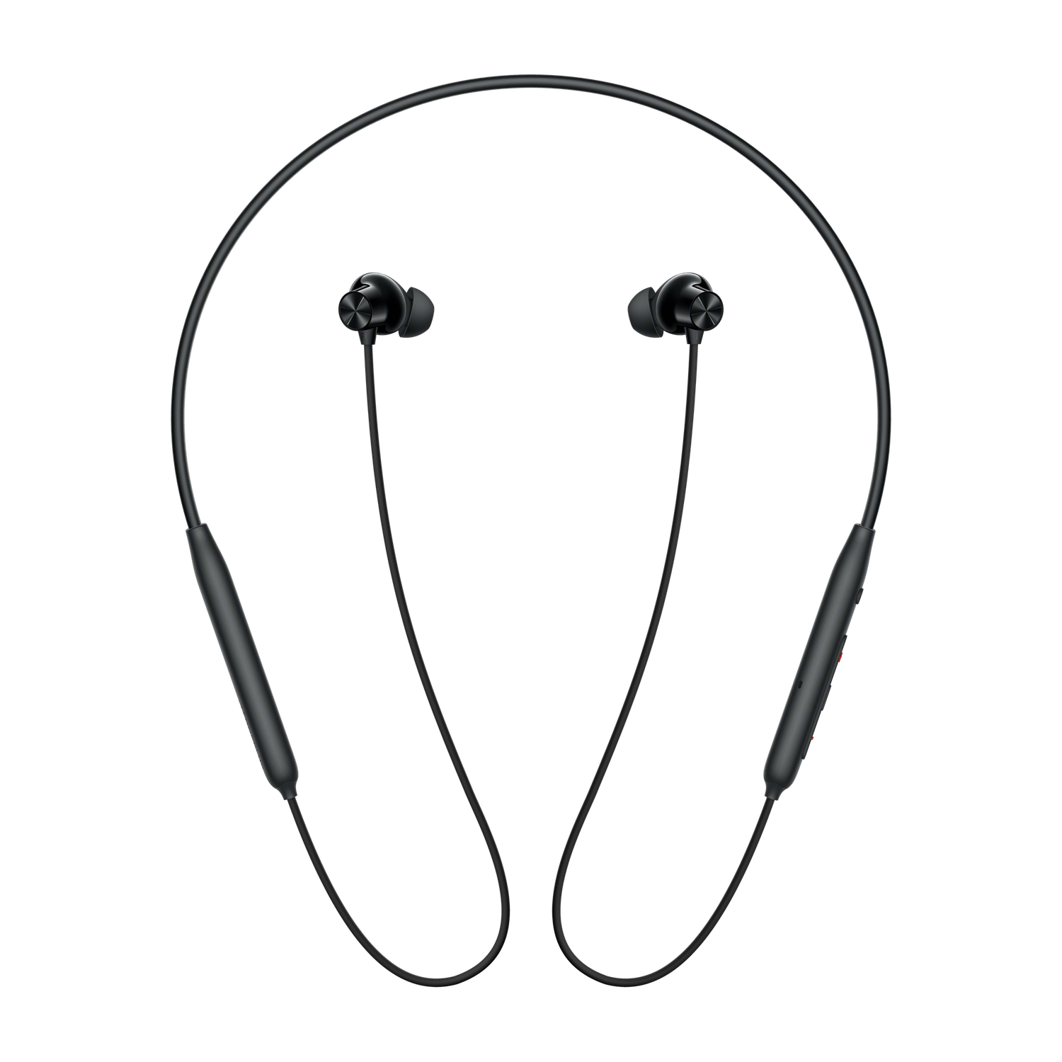 OnePlus Bullets Wireless Z2 ANC Earphones (Boomin Black) - Image 1