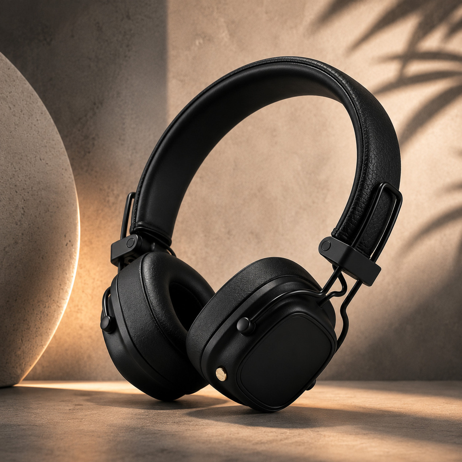 TruZen Premium Major IV Wireless Bluetooth Headset T302 (Black) - Image 1