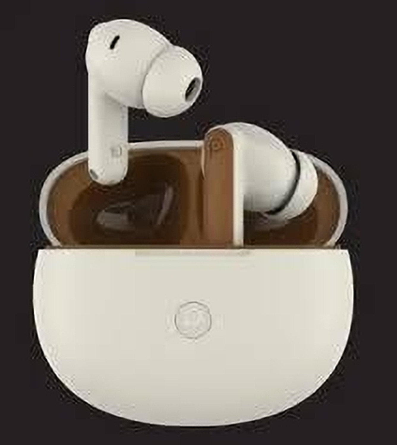 LAVA Probuds T51 True Wireless Earbuds (Caramel Cream) - Image 1