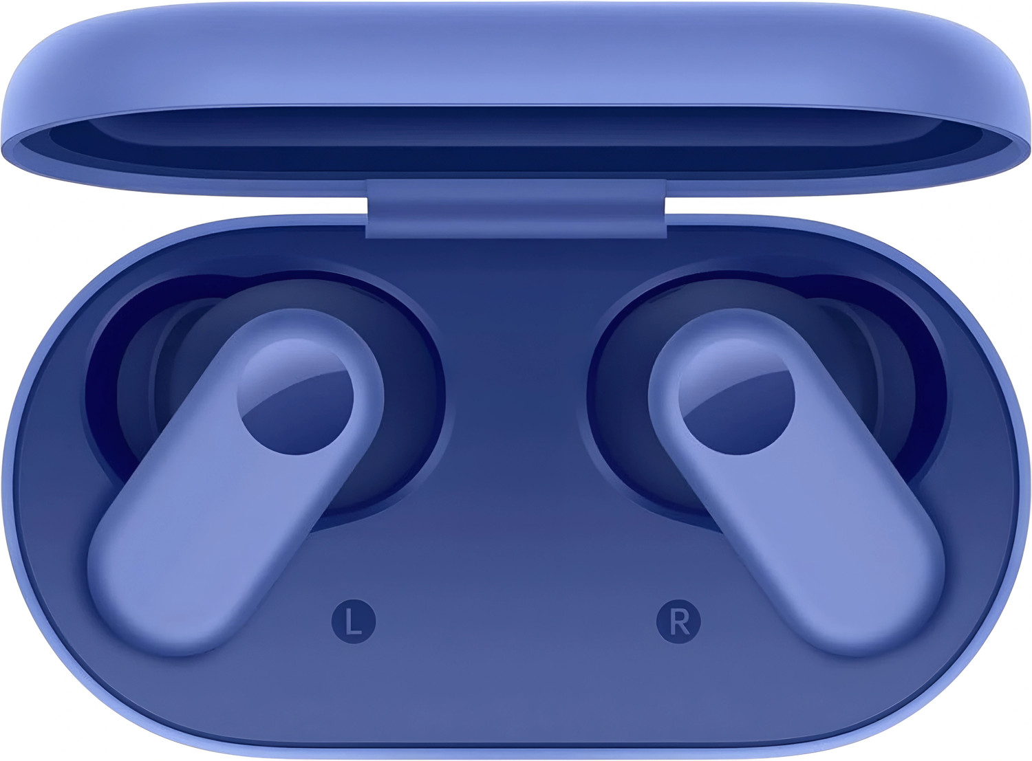 TECHIO Nord 2r CE Earbuds Blue True Wireless - Image 1