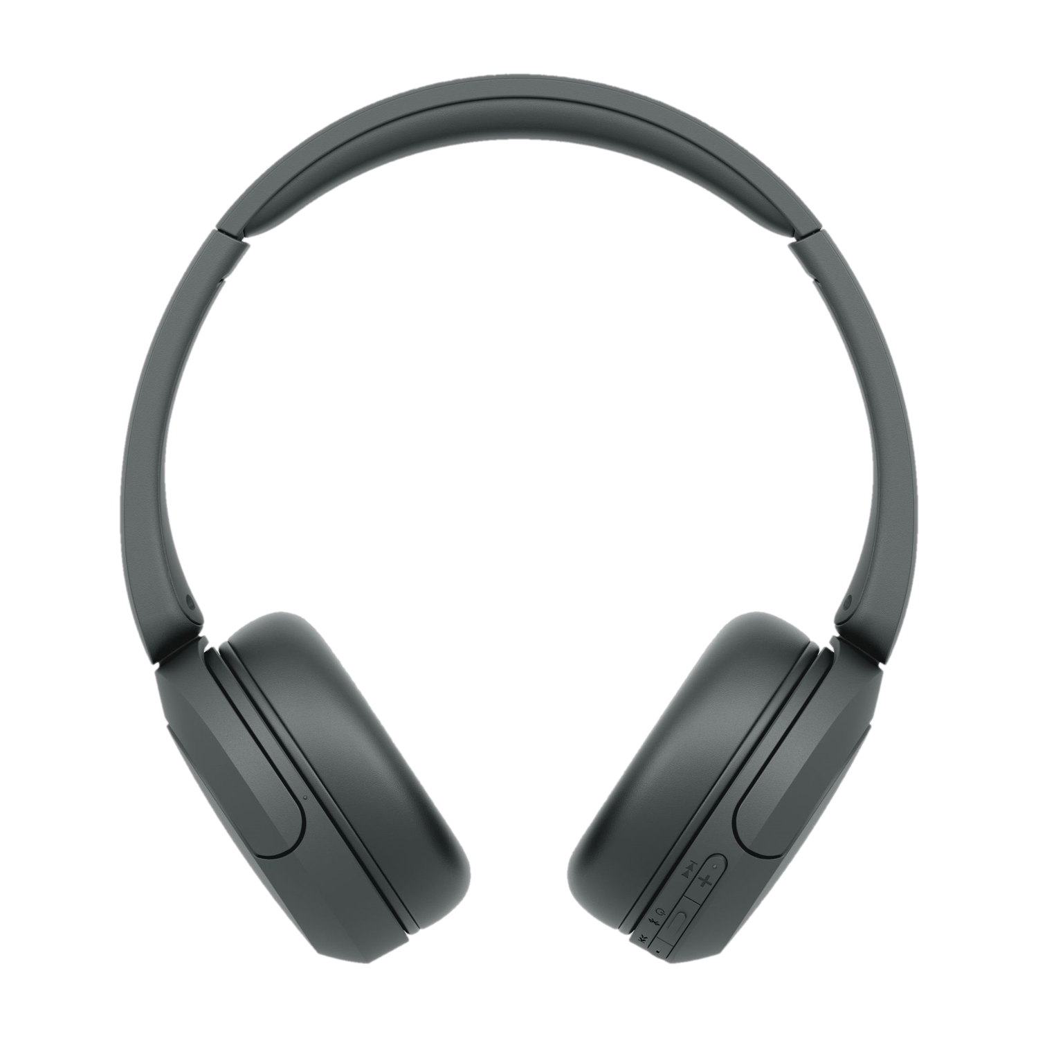 Sony WH-CH520 Wireless Bluetooth Headset (Black) - Image 1