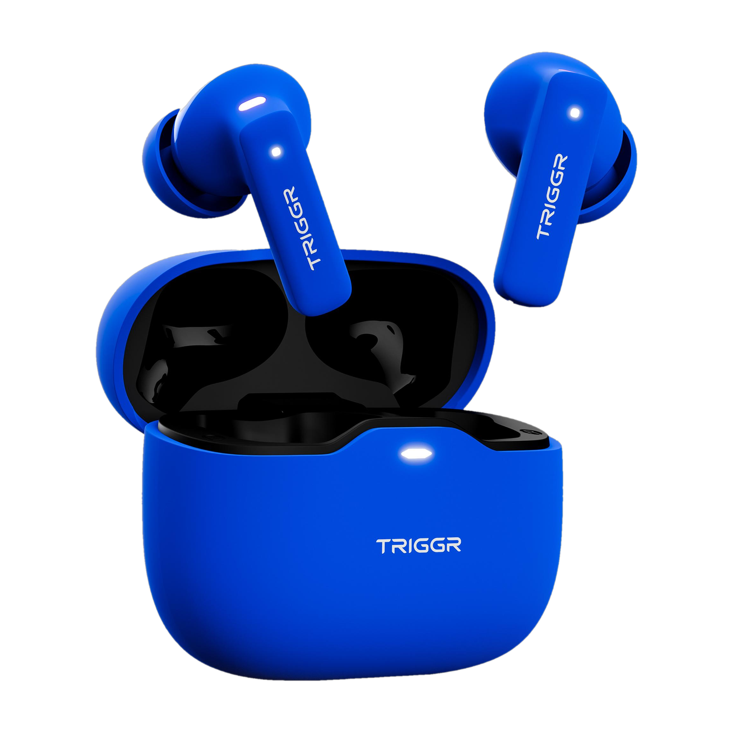 TRIGGR Apex S2 2025 True Wireless Earbuds (Denim Noir) - Image 1