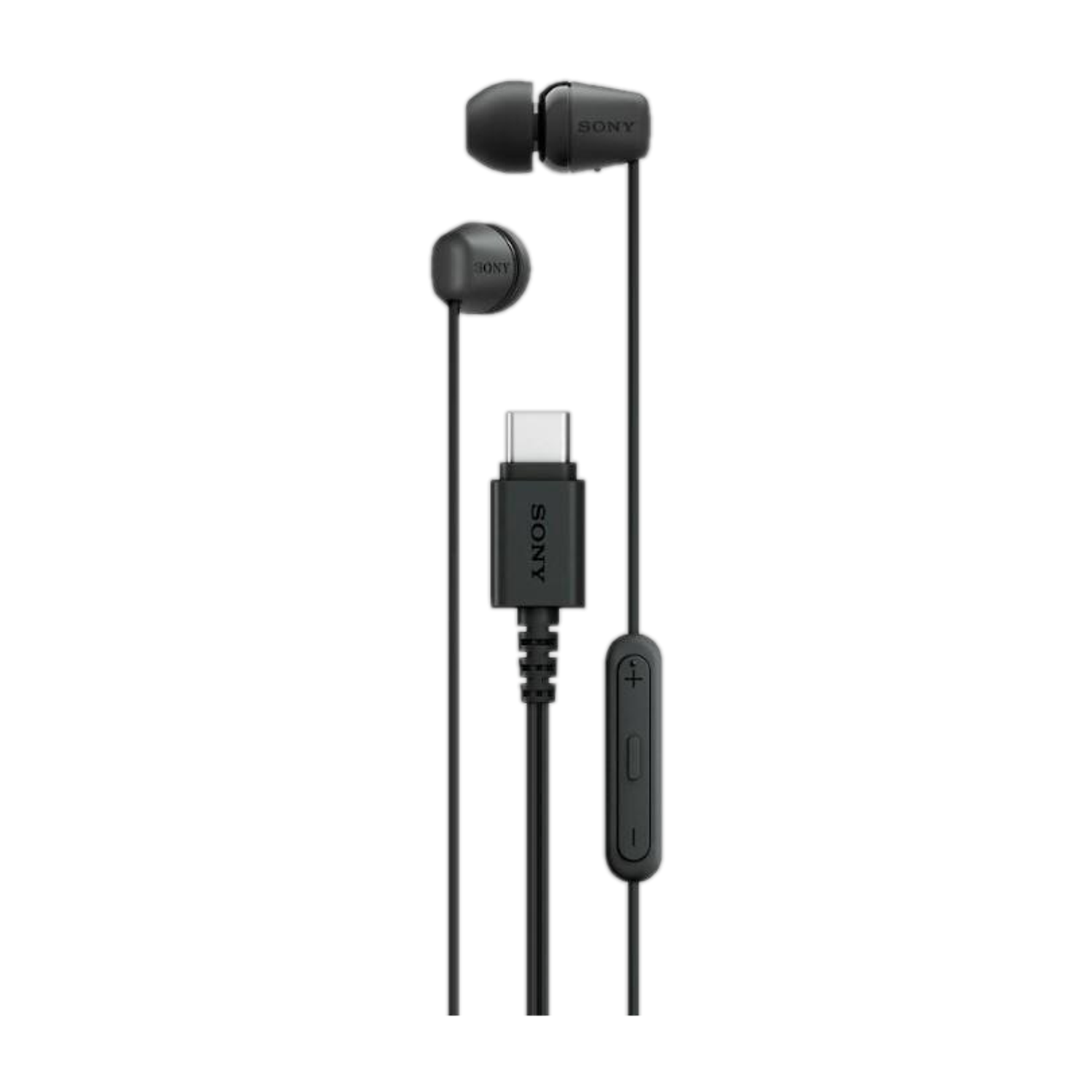 SONY IER-EX15C/Black Wired Price in India - Image 1