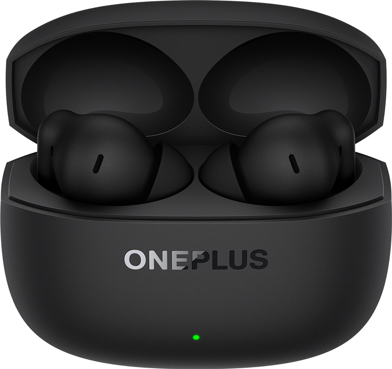 OnePlus Nord Buds 4 TWS Earbuds, 52dB ANC, Black - Image 1