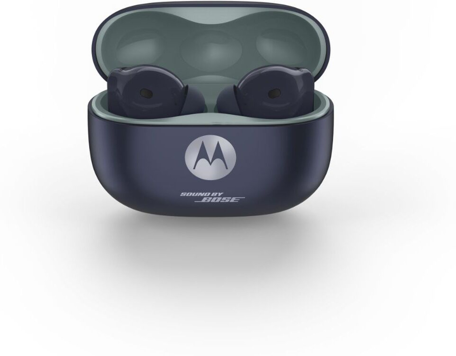 Motorola Buds 2 Plus Sound by Bose, Adaptive ANC, True Wireless - Image 1